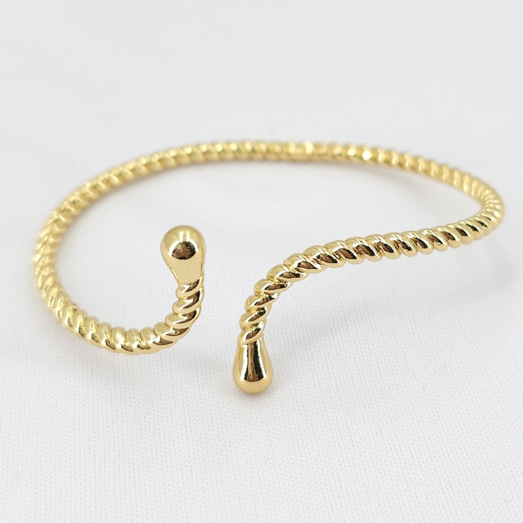 Pulsera de Brass