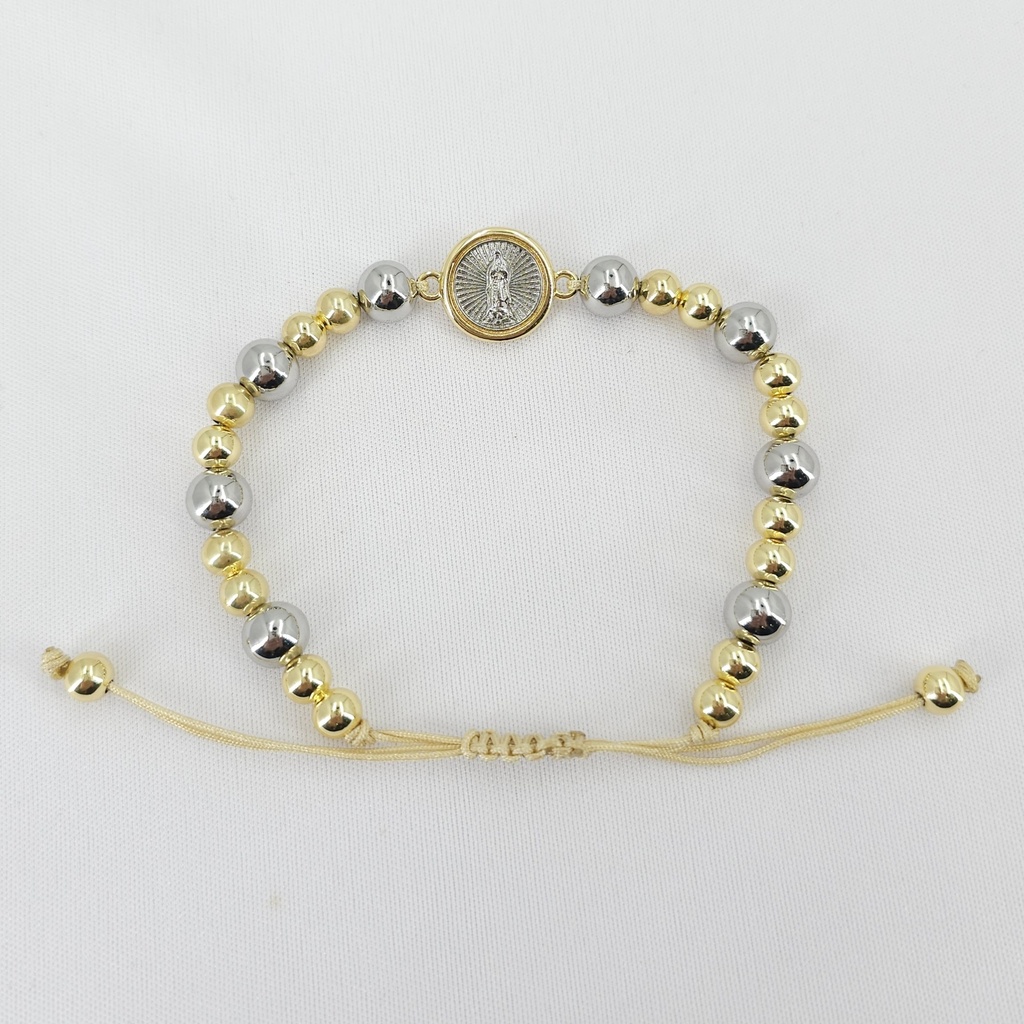 Pulsera de Brass