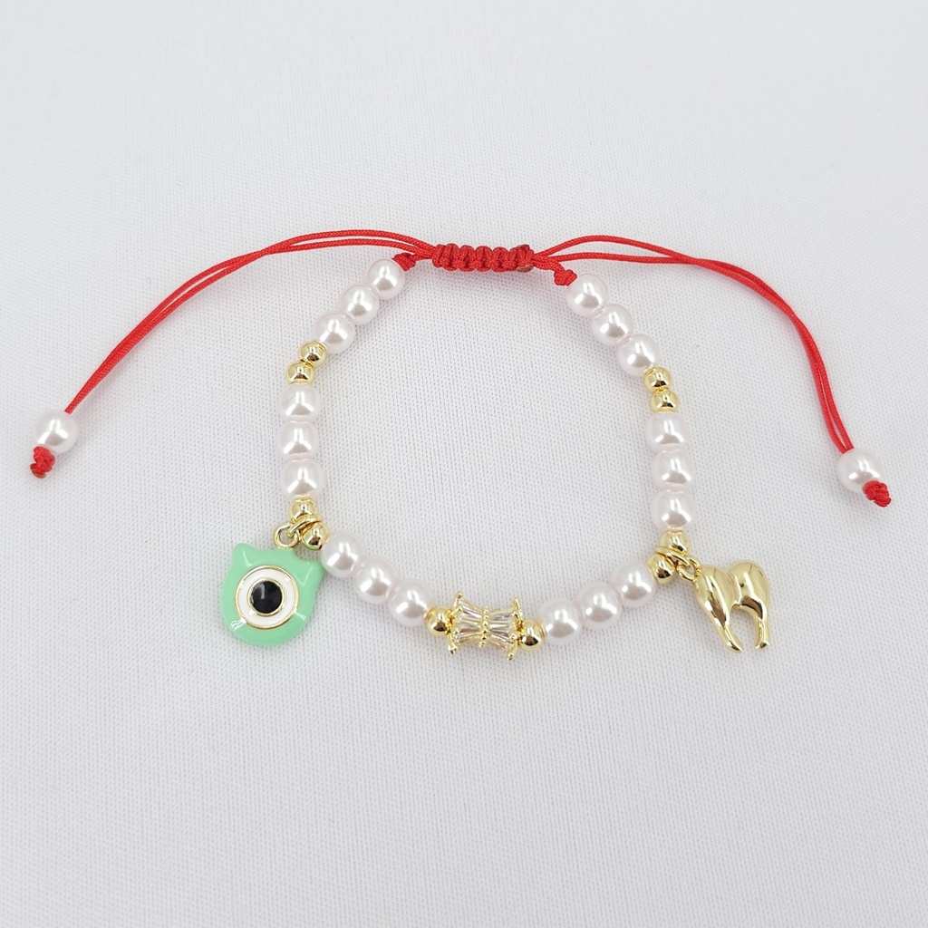 Pulsera de Brass