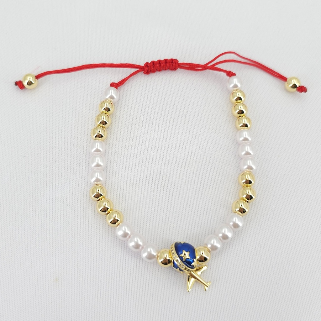 Pulsera de Brass