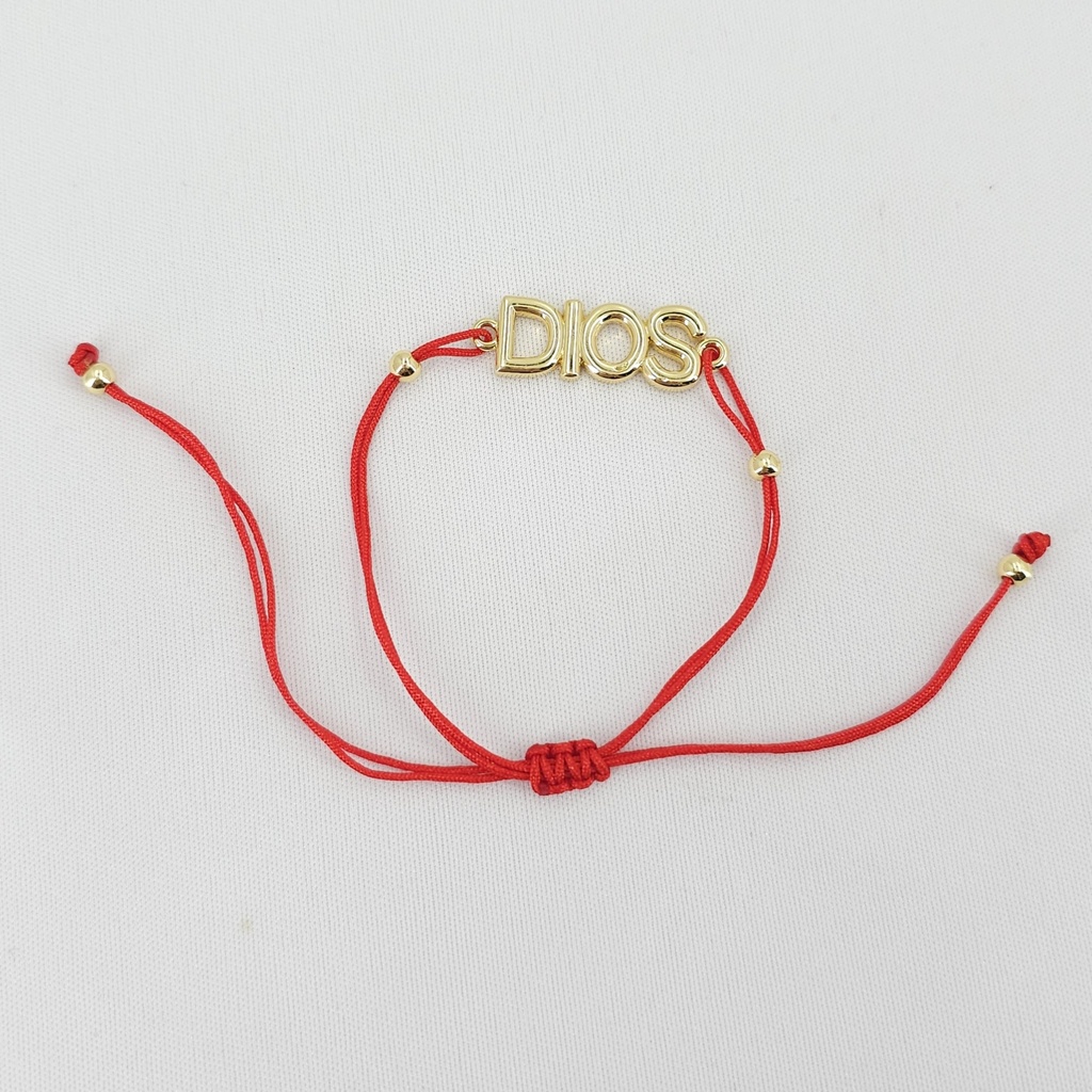 Pulsera de Brass