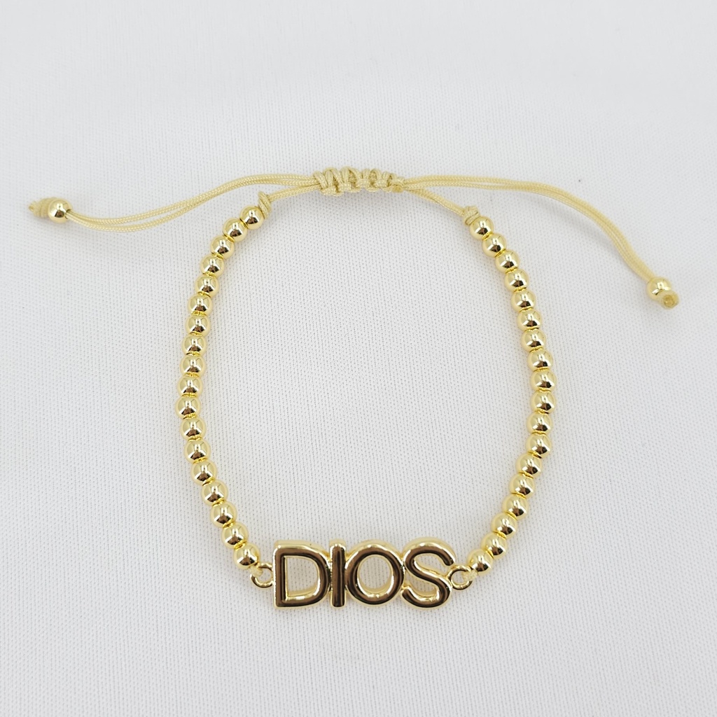 Pulsera de Brass