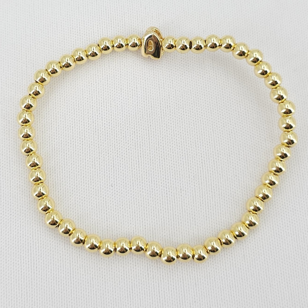 Pulsera de Brass