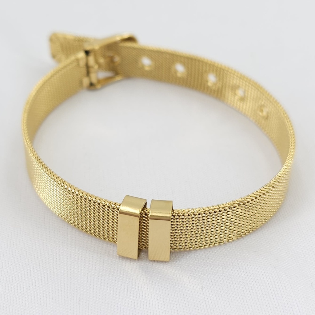 Pulsera de Brass
