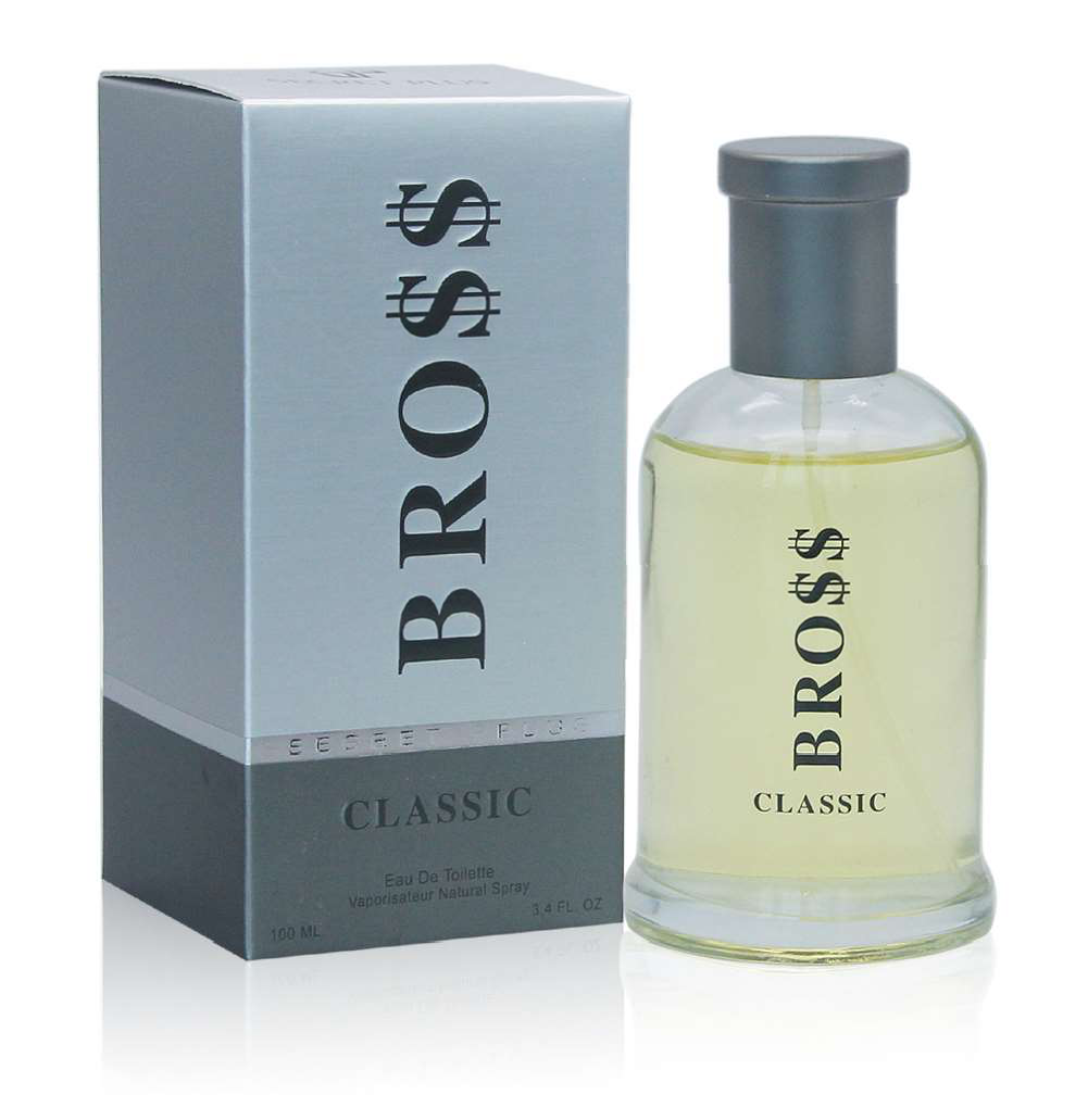 BRO$$ CLASSIC FOR MEN 3.4fl.oz