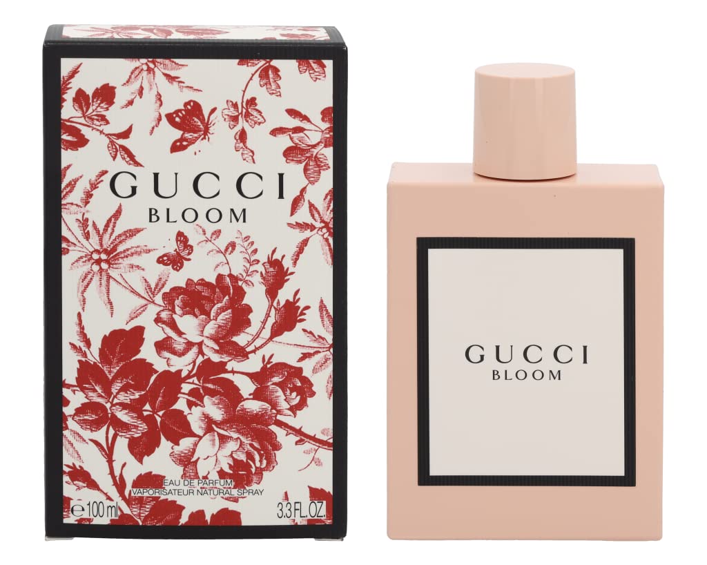 Gucci Bloom 3.3oz w EDT
