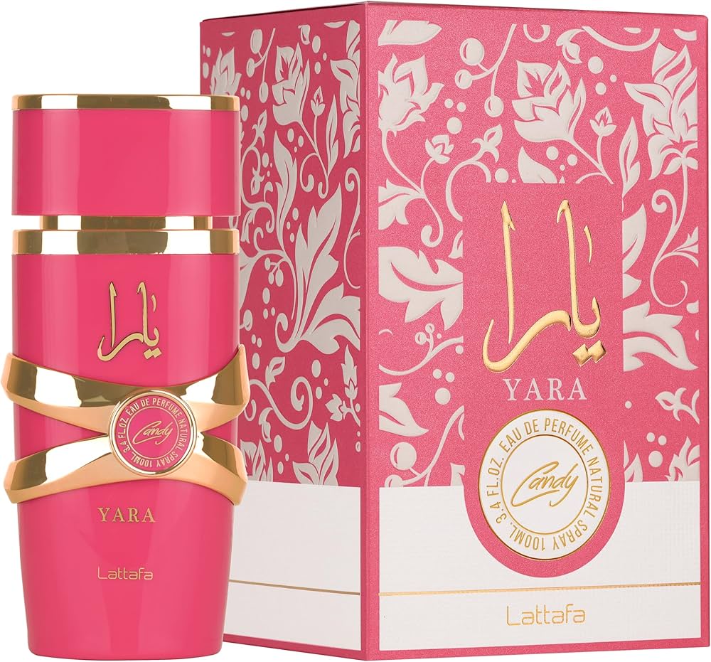 Yara Candy 3.4oz EDP