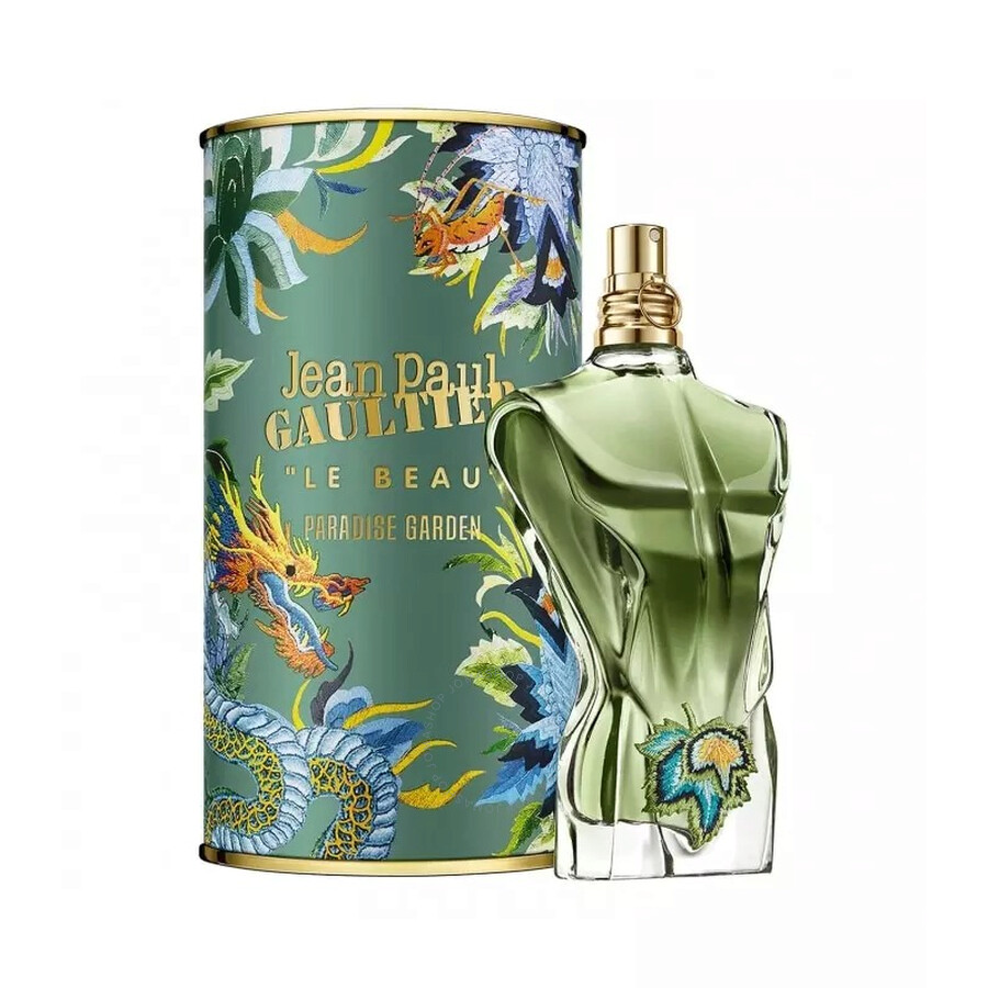 Jean Paul Gaultier Beau Garden 4.2oz EDP