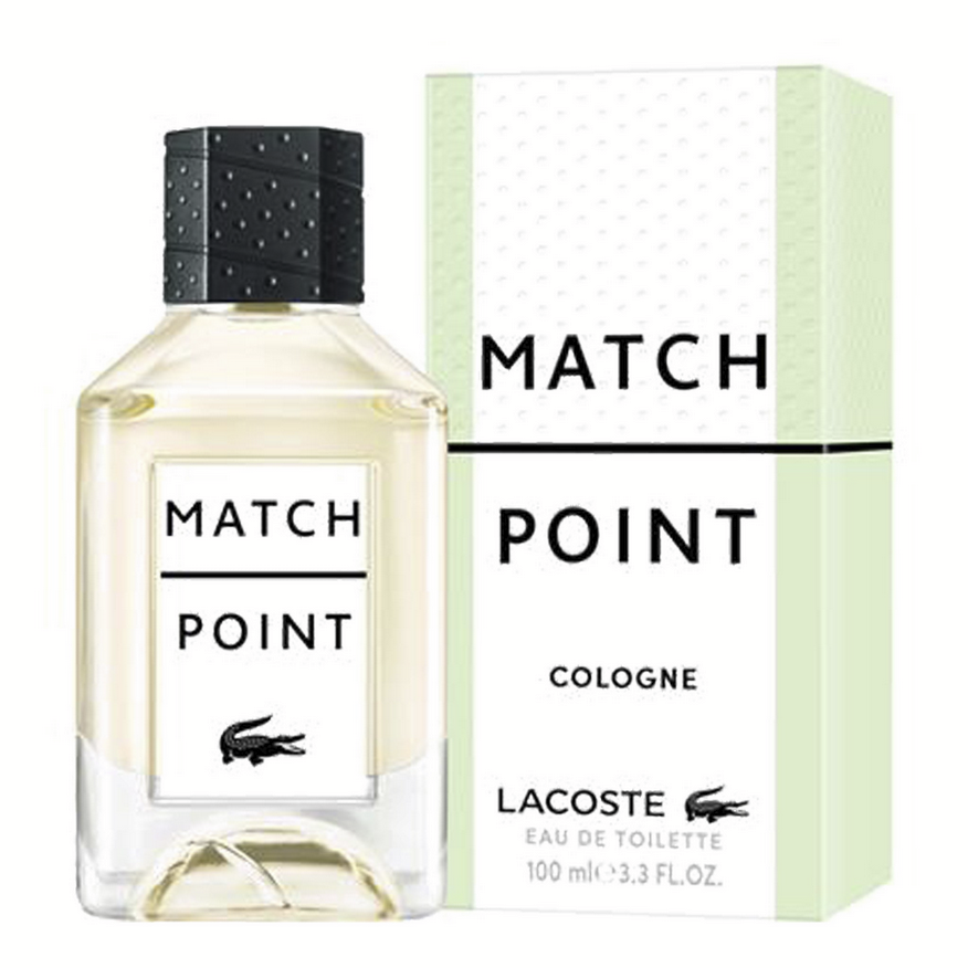 Lacoste Match Point 3.4oz EDC