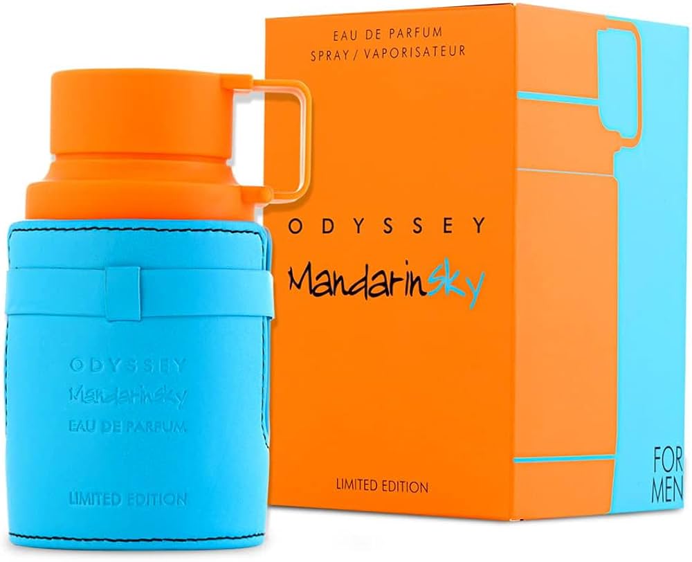 Odyssey Mandarin Sky 3.4oz EDP