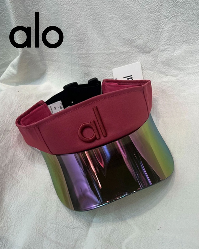 Visera ALO W7112R Red