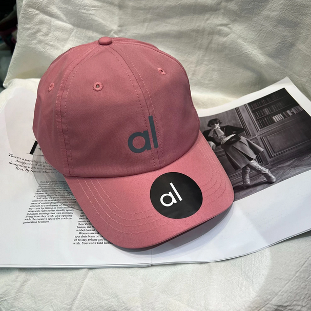 Gorra Alo W7112R Pink