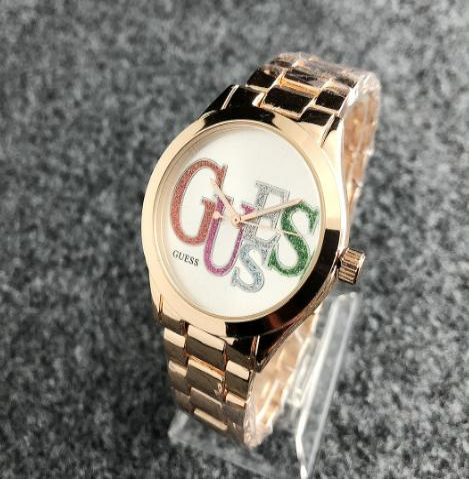 Reloj de marca Guess replica
