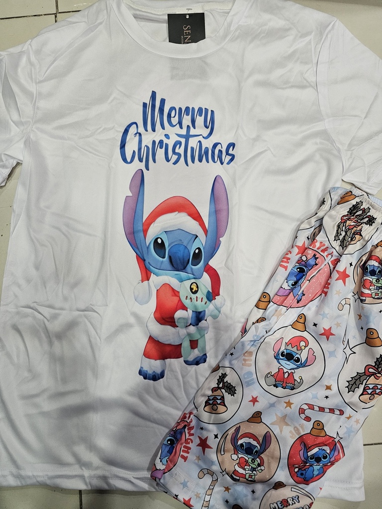 Pijama navideña Xmas (copia)