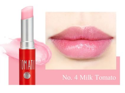 Tomato Jelly Tint Lip [#04 Milk Tomato]
