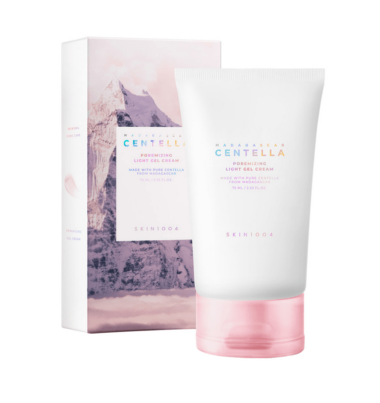 Skin1004 Madagascar Centella Poremizing Light Gel Cream [75ml]