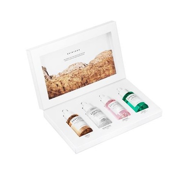 Skin1004 Madagascar Centella Ampoule Kit [30ml x 4 pcs]