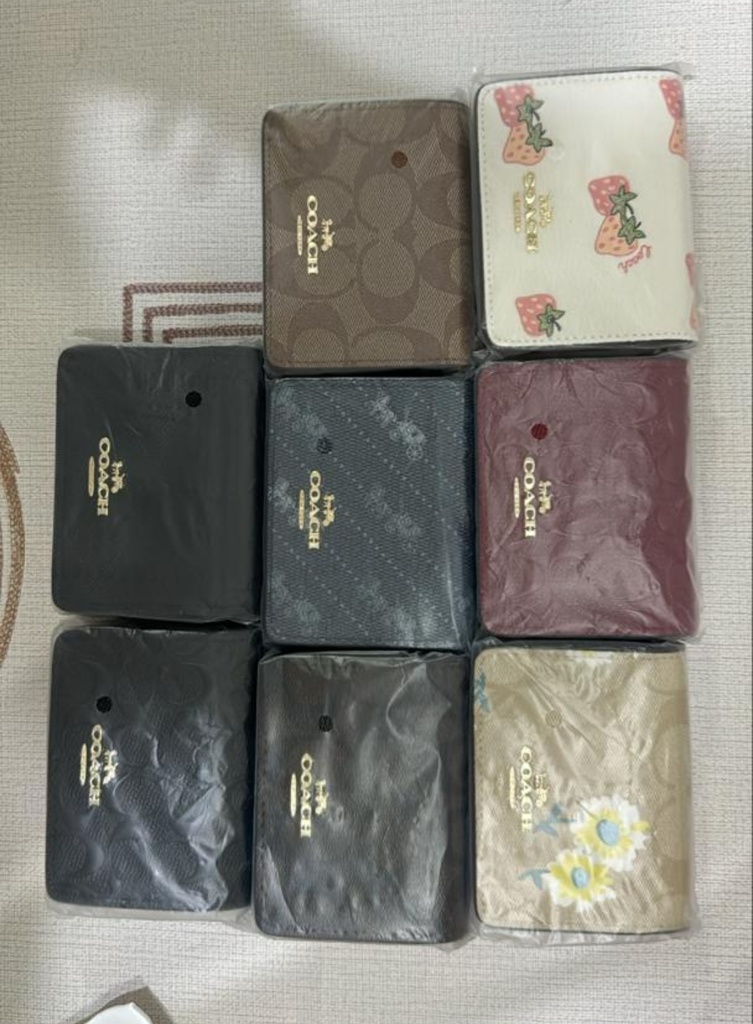 Cartera Mini Coach