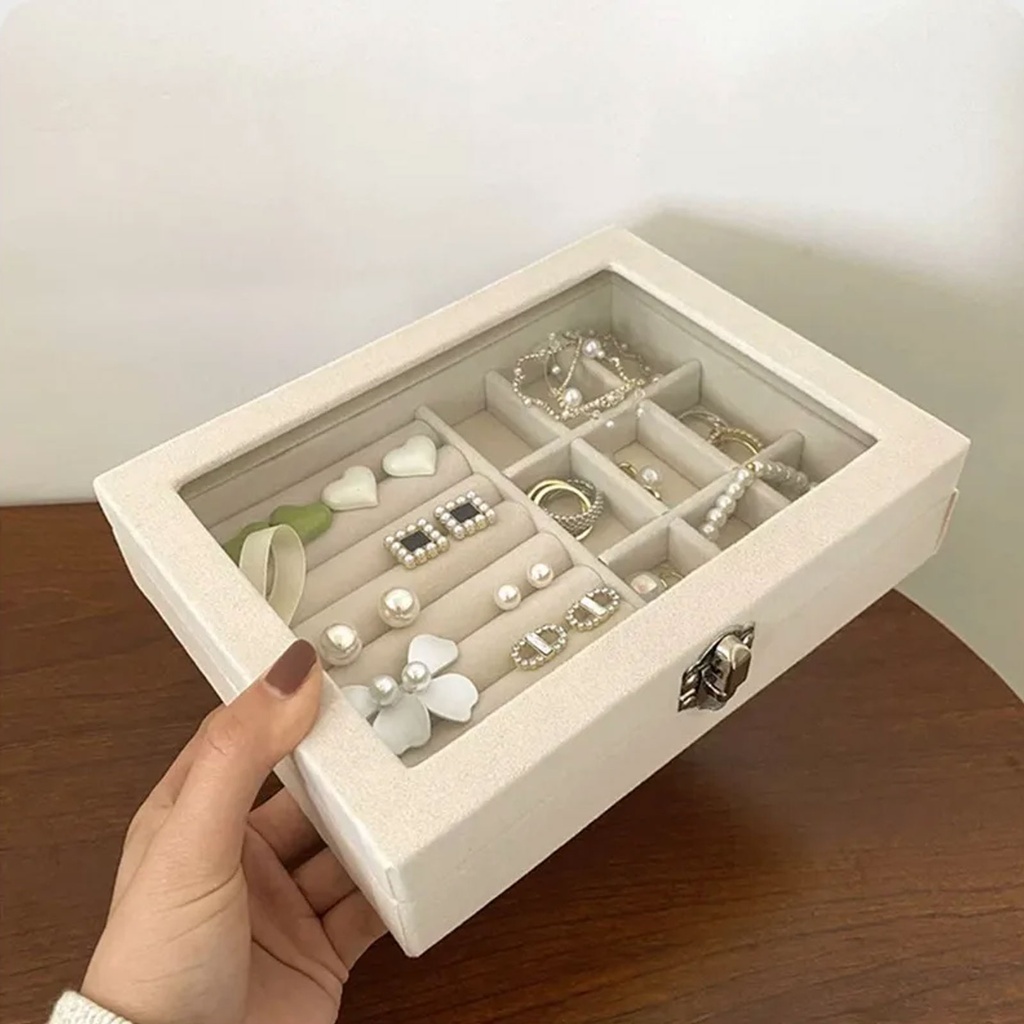 Exhibidores y Joyeros