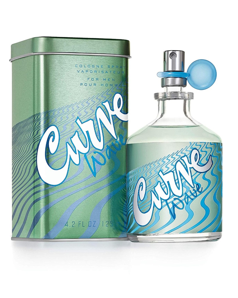 CURVE WAVE 4.2oz M EDC SPRAY