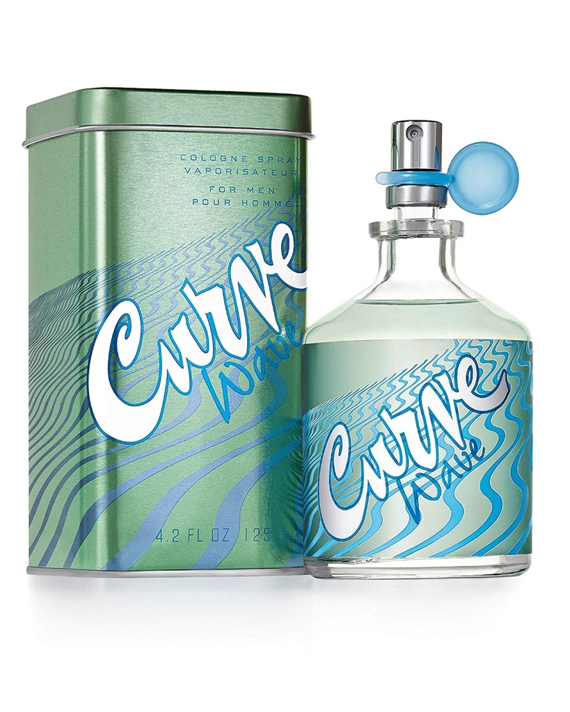 CURVE WAVE 4.2oz M EDC SPRAY