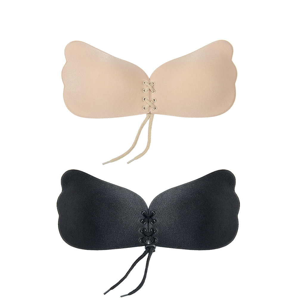 Wing Bra Negro