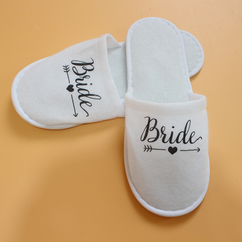 Zapatillas de boda