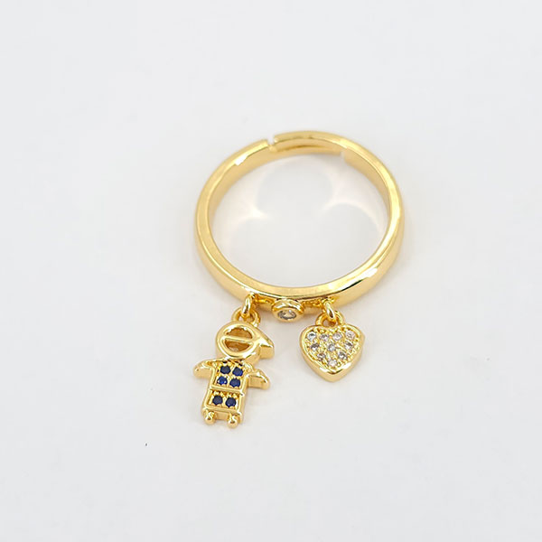 Anillo Brass