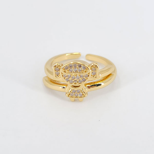 Anillo Brass