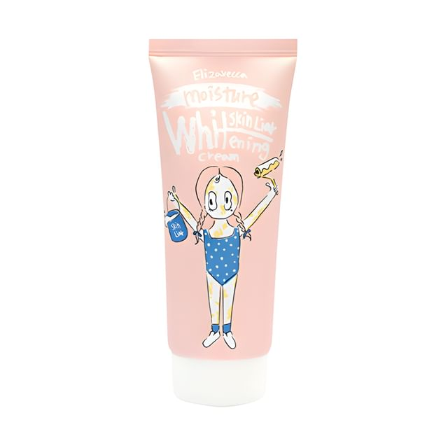 Elizavecca Moisture Skin Liar Whitening Cream 100ml [100ml]