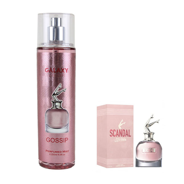 Galaxy Concept Perfumed Mist Gossip 250ml 8.5 fl.oz