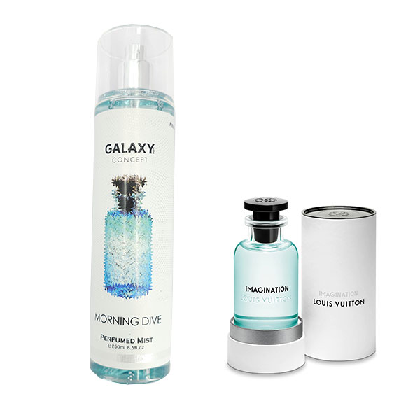 Galaxy Concept Perfumed Mist Morning Dive 250ml 8.5 fl.oz