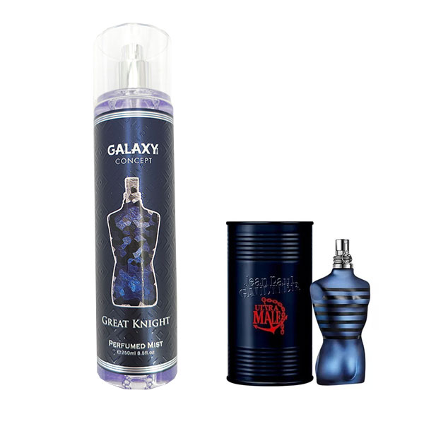 Galaxy Concept Perfumed Mist Great Knight 250ml 8.5 fl.oz