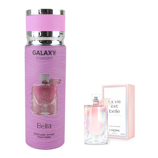 Galaxy Concept Perfumed Spray Bella 200ml 6.7 fl.oz