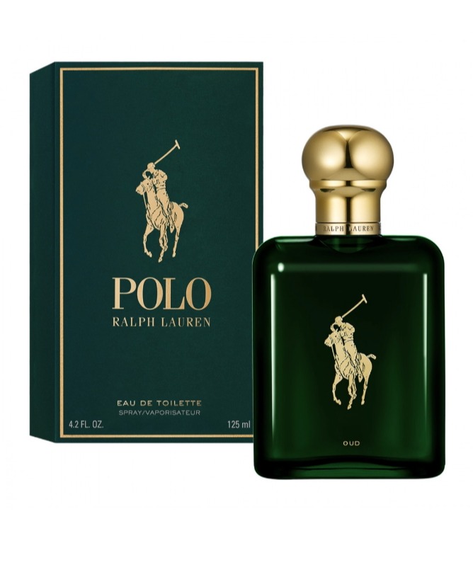 POLO GREEN 4.0oz M EDT SPRAY