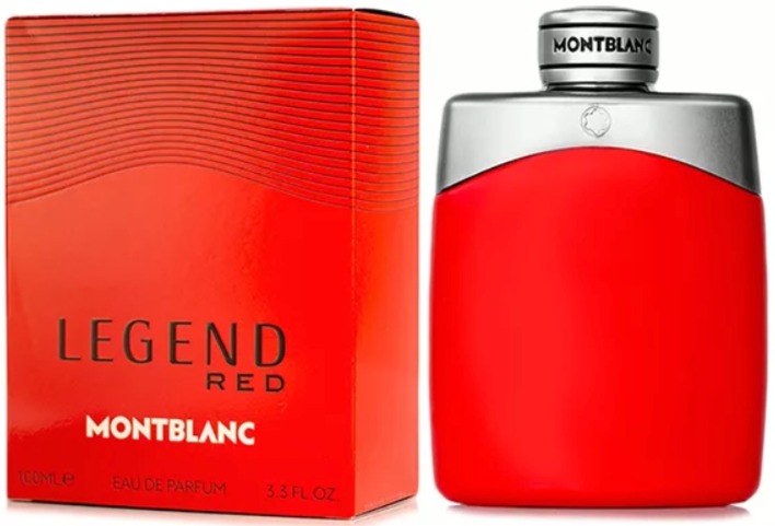 MONT BLANC LEGEND 3.3oz M EDT SP