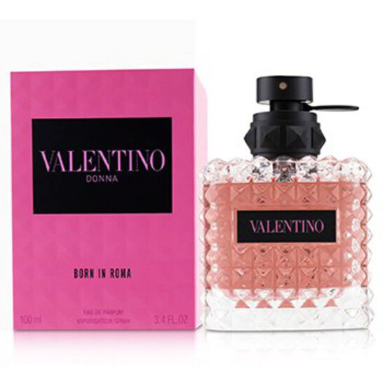 VALENTINO BORN ROMA 3.4oz W EDP