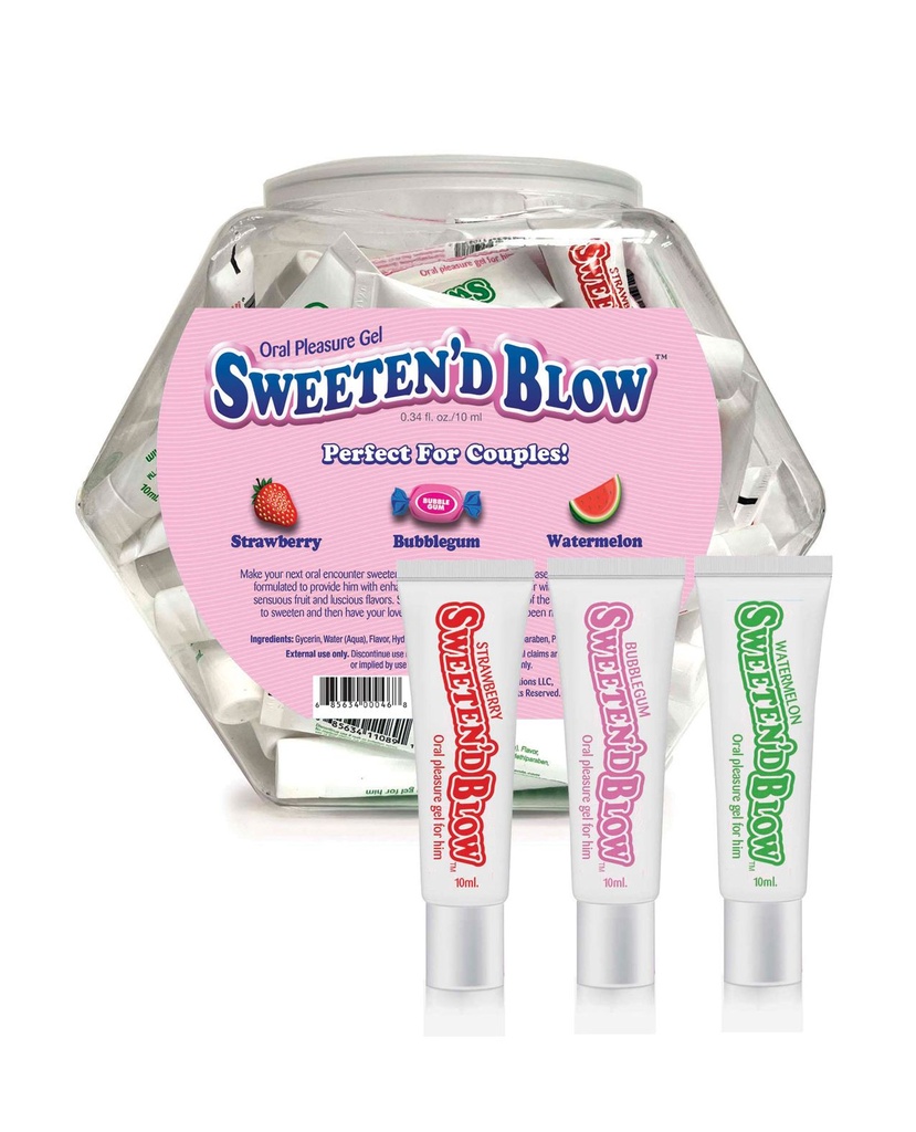 Sweeten'd Blow - 10 ml Tube