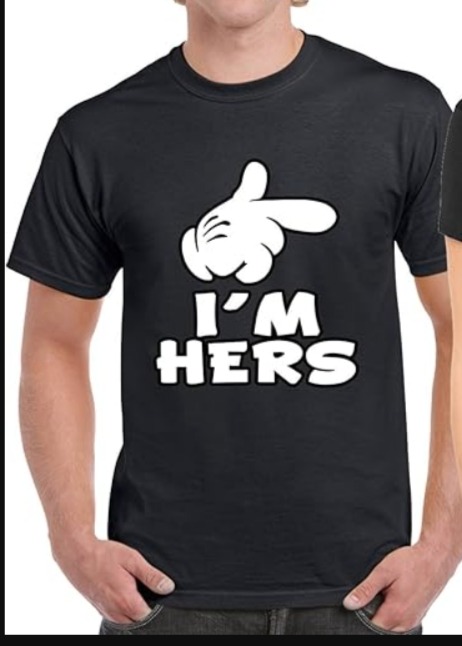Camisa Valentine