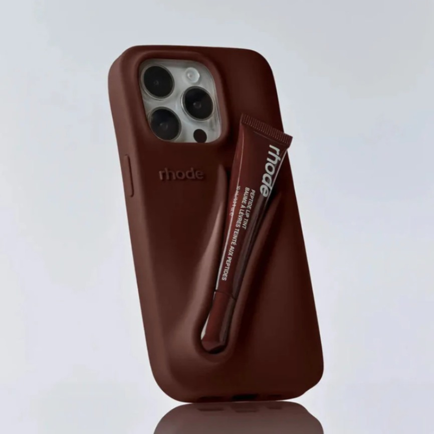 Case Rhode (ESPRESSO) No incluye Lip Gloss