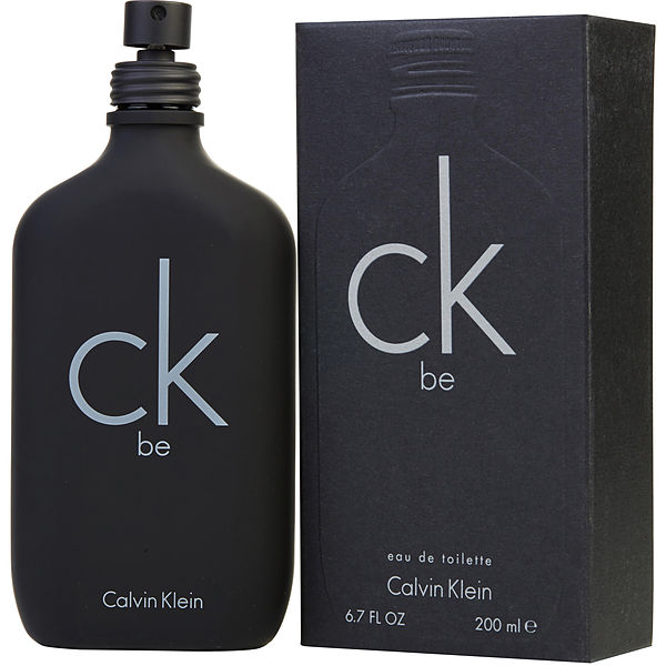 CK BE 6.7oz U EDT SPRAY