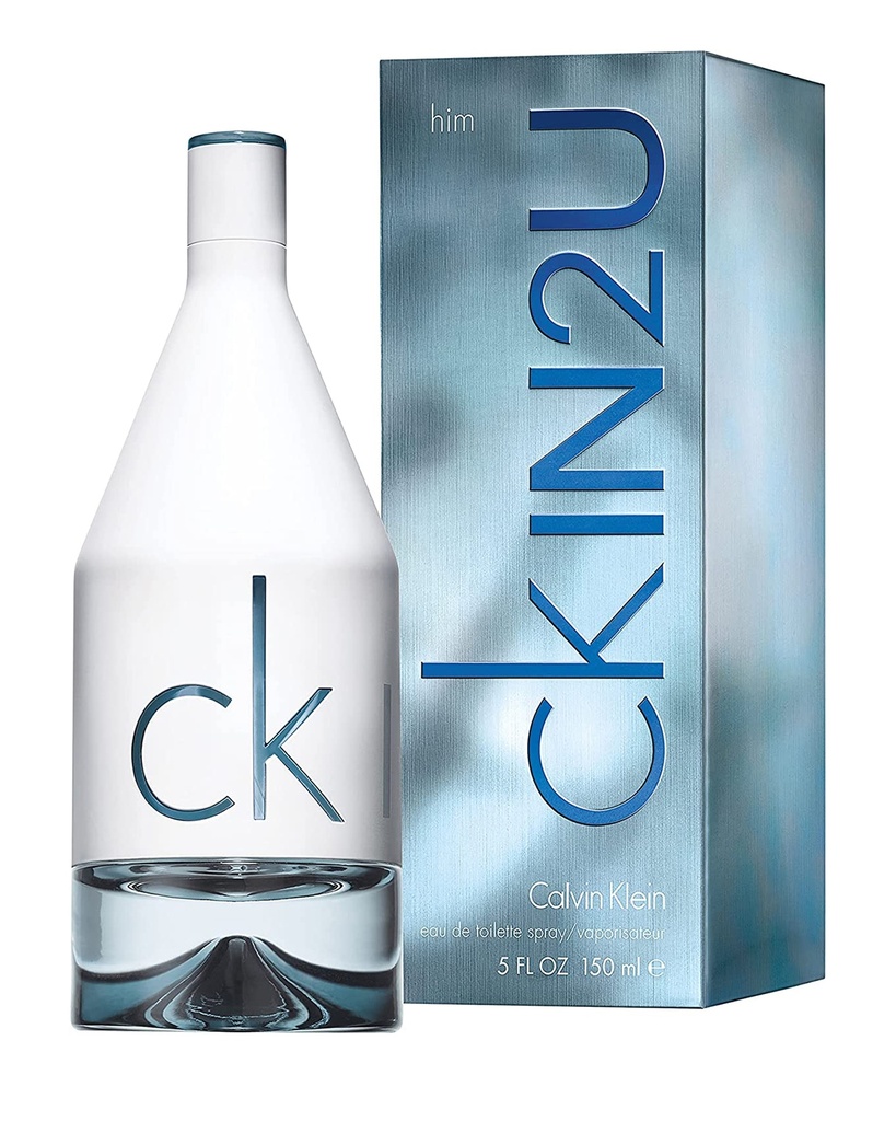 CK IN 2U 5.0oz M EDT SPRAY