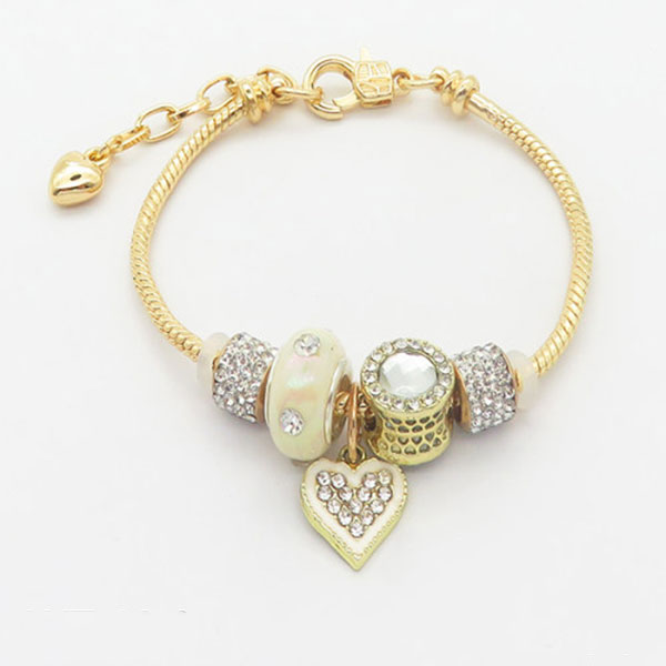 Pulsera Brass