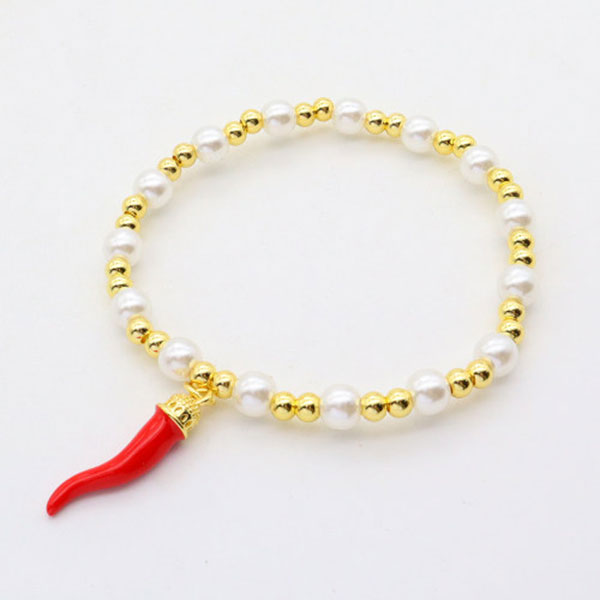 Pulsera Brass