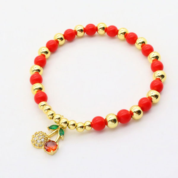 Pulsera Brass