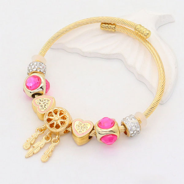 Pulsera Brass