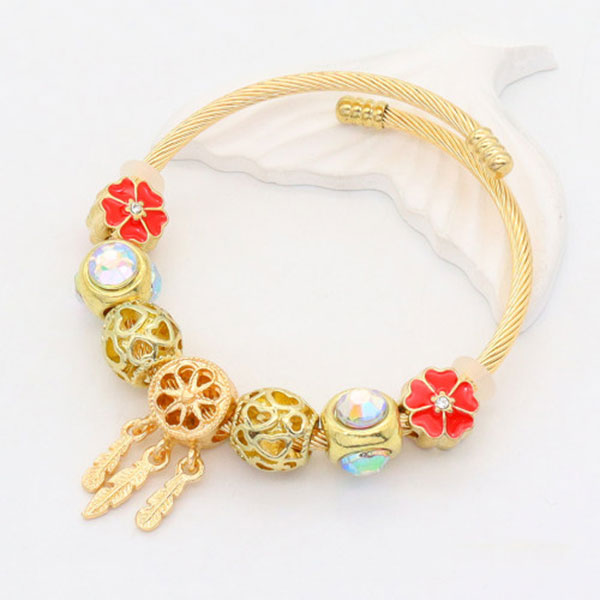 Pulsera Brass