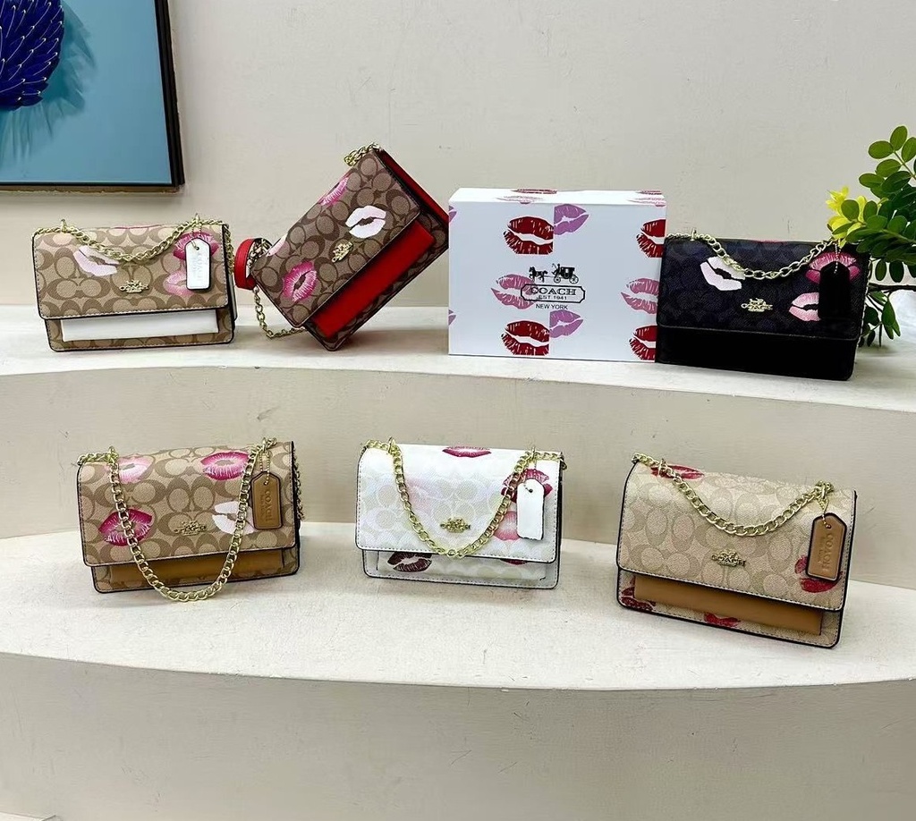 Carteras Beso Coach