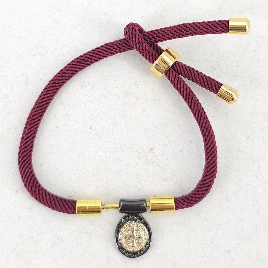 Pulsera Brass