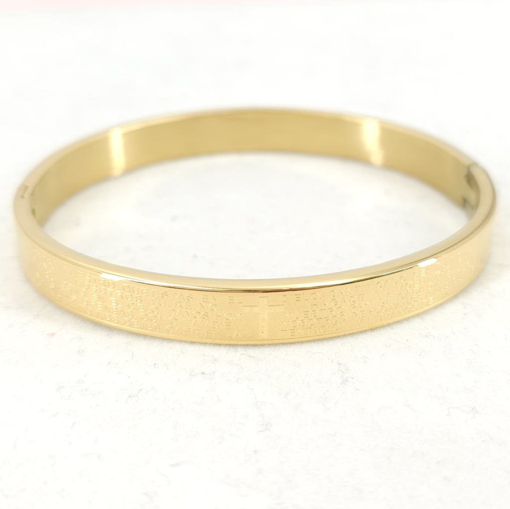 Pulsera Acero